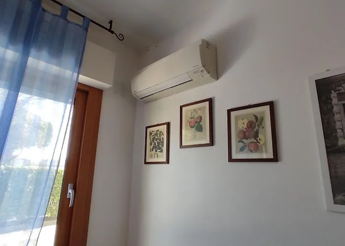 Cozy Flat With Patio Apartmán Bibione