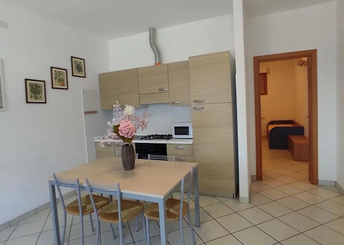 Apartment Cozy Flat With Patio *