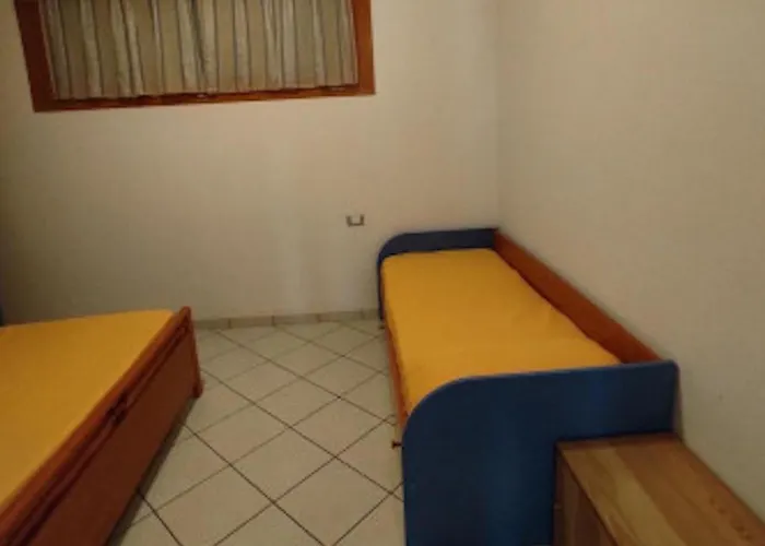 Cozy Flat With Patio Bibione